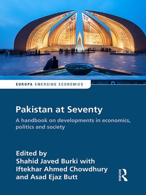 cover image of Pakistan at Seventy